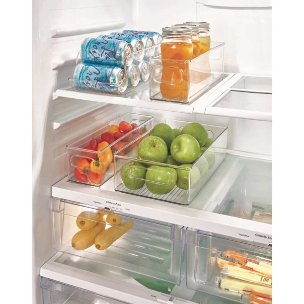 POV: Organizing the mini fridge that TikTok made you buy ✨💅 For produ